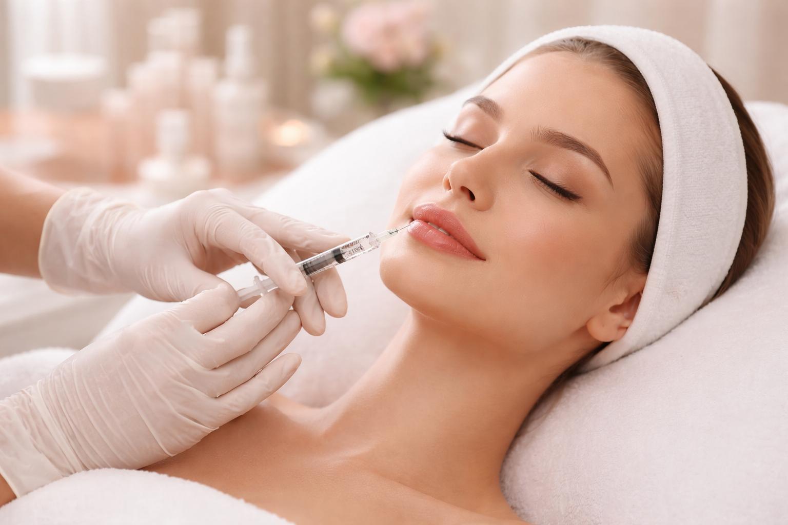 Инъекционная косметология